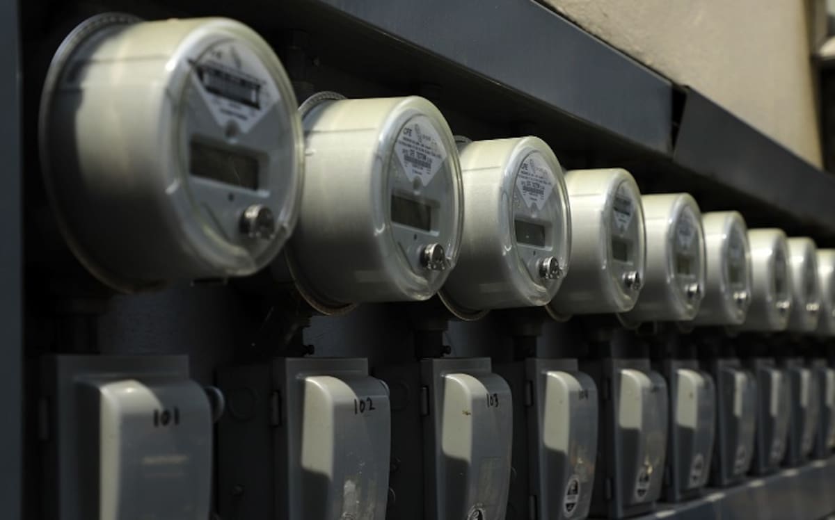 El alto consumo de energía por las altas temperaturas ha presionado la red eléctrica en varias zonas del País. FOTO: ARCHIVO