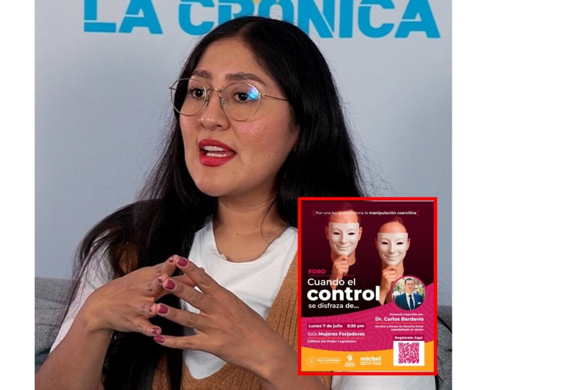Van a realizar foro contra de la manipulación coercitiva