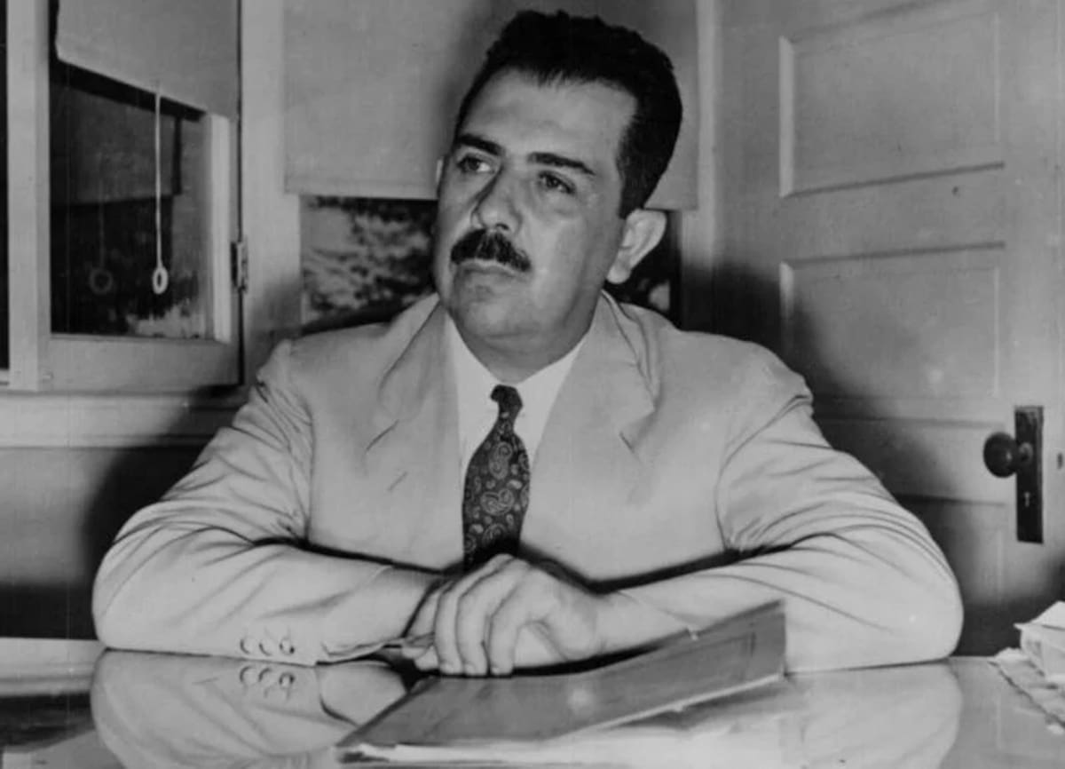 Lázaro Cárdenas (1934-1940)