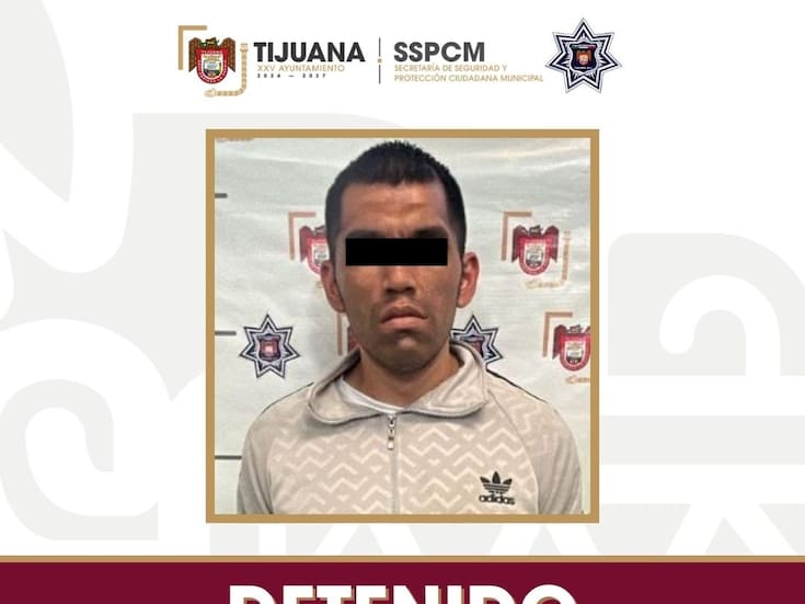 Detienen a generador de violencia por robo con violencia y portación de arma