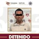 Detienen a generador de violencia por robo con violencia y portación de arma