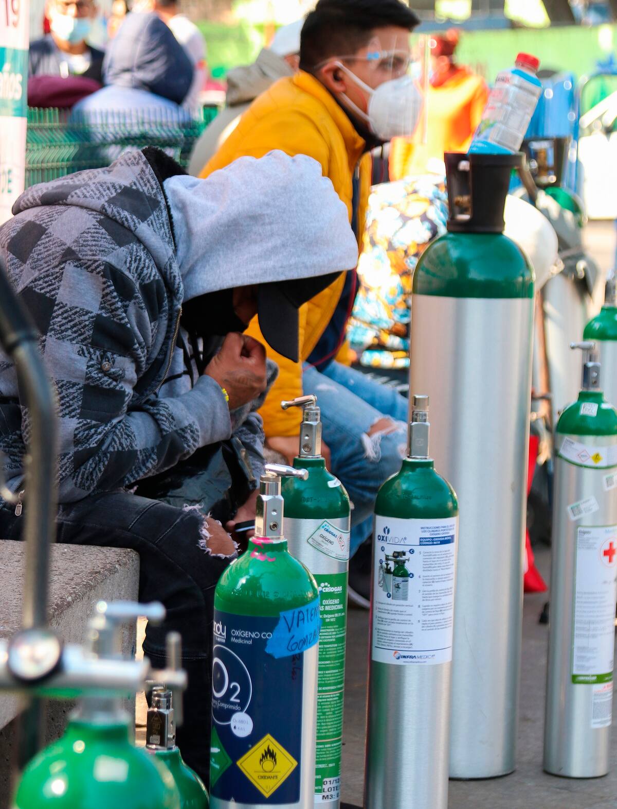 Fotografía del 13 de enero de 2021 | EFE/ José Pazos /Archivo