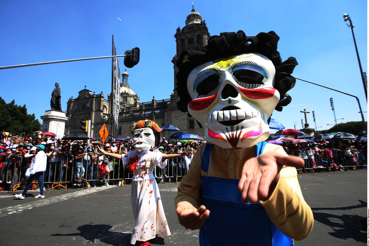 Día de Muertos generará derrama de 37 mil 722 millones de pesos en México