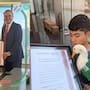 El Pato Merlín recibe un acta de nacimiento por parte de Marcelo Ebrard, un documento oficial del IMPI que frena solicitudes falsas y blinda legalmente a la familia que rechazó 800 mil pesos frente a plagios comerciales