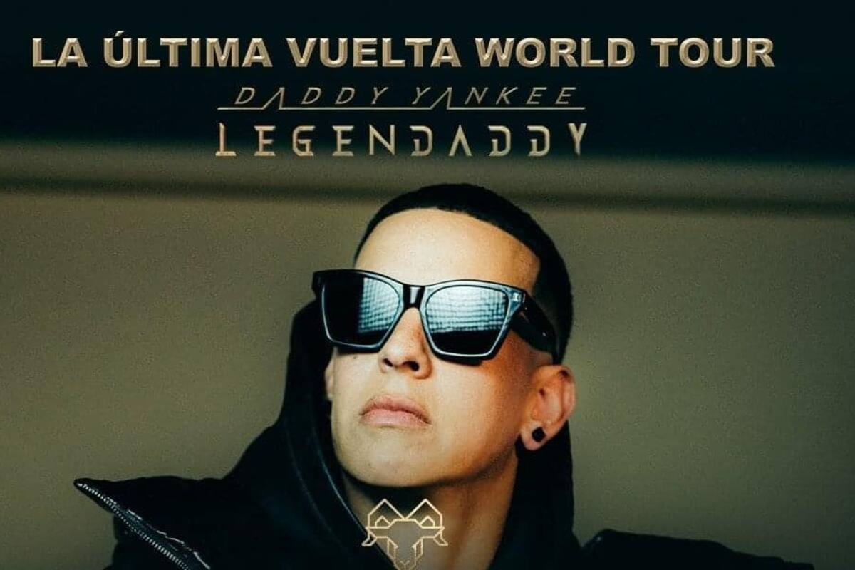 Estos son los precios para la presentación de Daddy Yankee en Tijuana