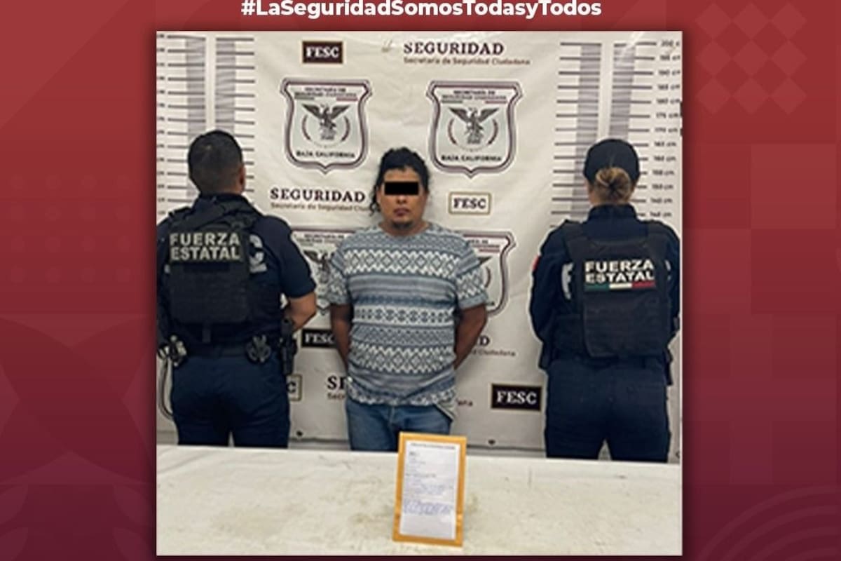 Operativo de la FESC en contra del narcomenudeo