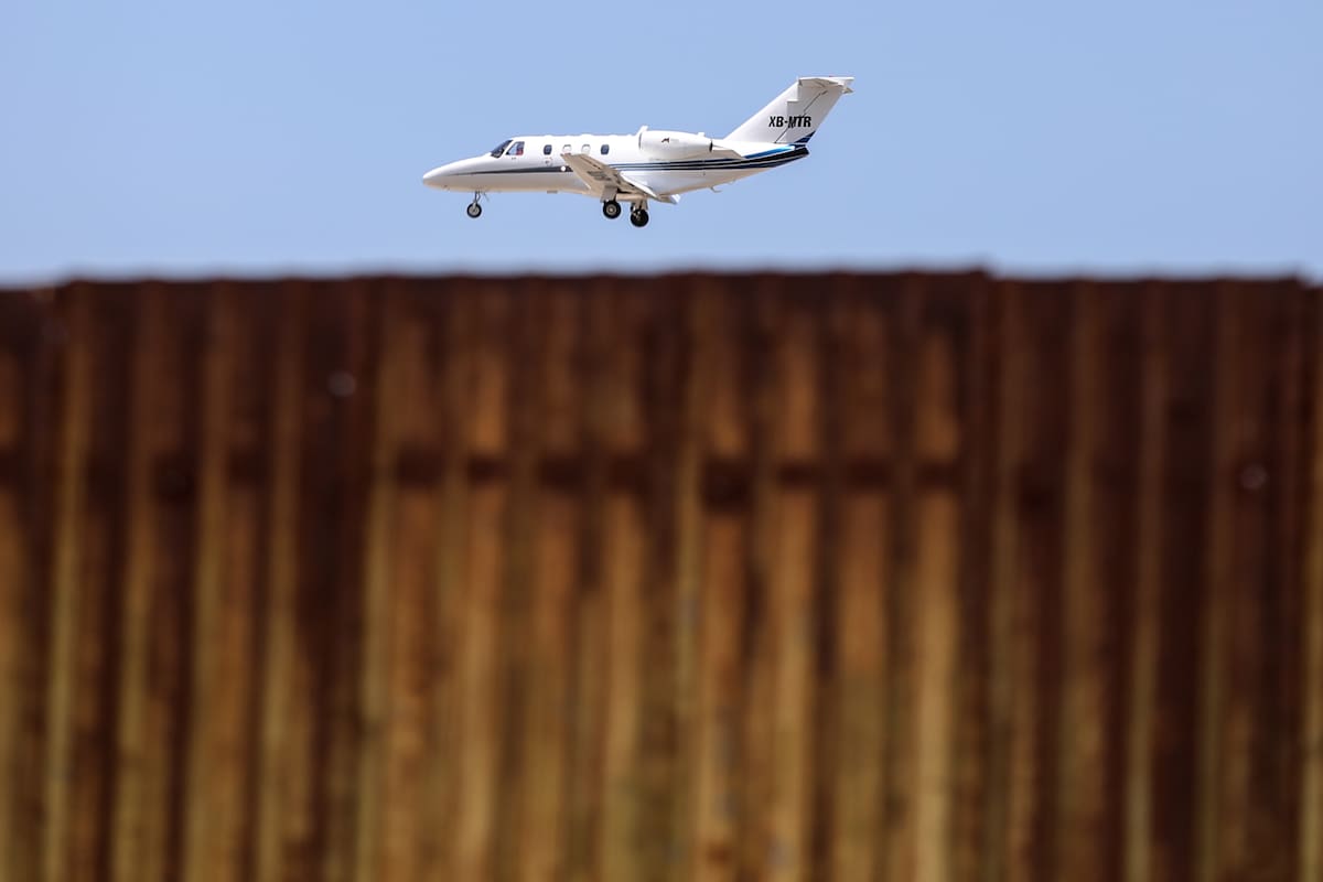 Condado de Imperial recibe apoyo federal para modernizar su aeropuerto