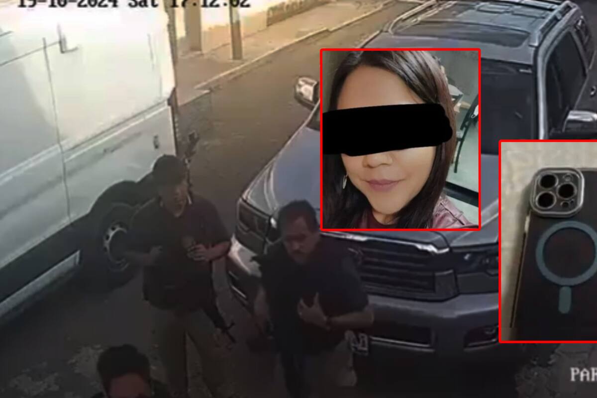Encontró un celular tirado, lo quiso devolver, pero era de una víctima de secuestro; fue detenida y presuntamente torturada por autoridades en Puebla
