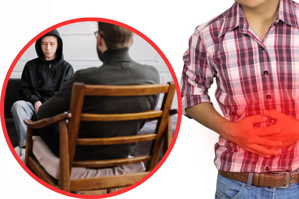 Terapia psicológica adaptada mejora la vida de personas con enfermedad inflamatoria intestinal