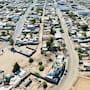 “Esperamos 40 años”: por fin rehabilitan una de las avenidas más transitadas de San Luis Río Colorado