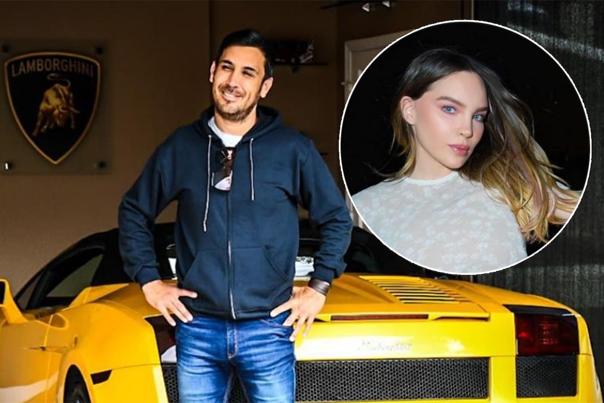 Francisco Cantú pone el ojo en Belinda, intentó conquistarla con regalo de más de 500 mil pesos