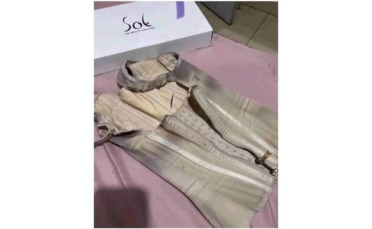 El caso de Ramona Judith se hizo viral debido a la faja del Sol León que vestía la víctima al momento del ataque de su hermana en Año Nuevo. | Especial GH