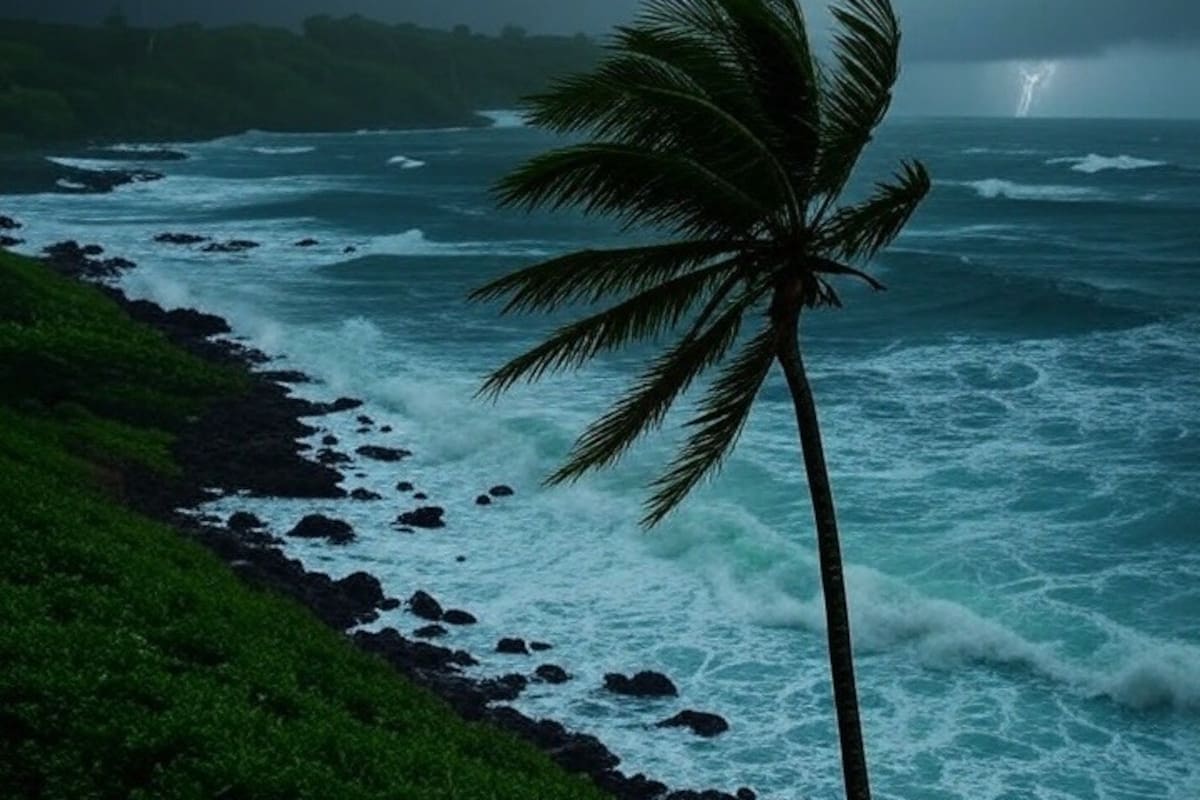 Impacto de los ciclones tropicales en los cuerpos de agua: beneficios y riesgos