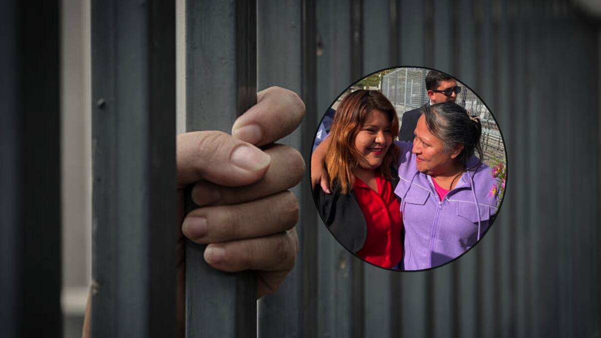 Lucía mató a su pareja, quien abusaba de ella desde los 17 años; 14 años después, obtuvo finalmente su libertad