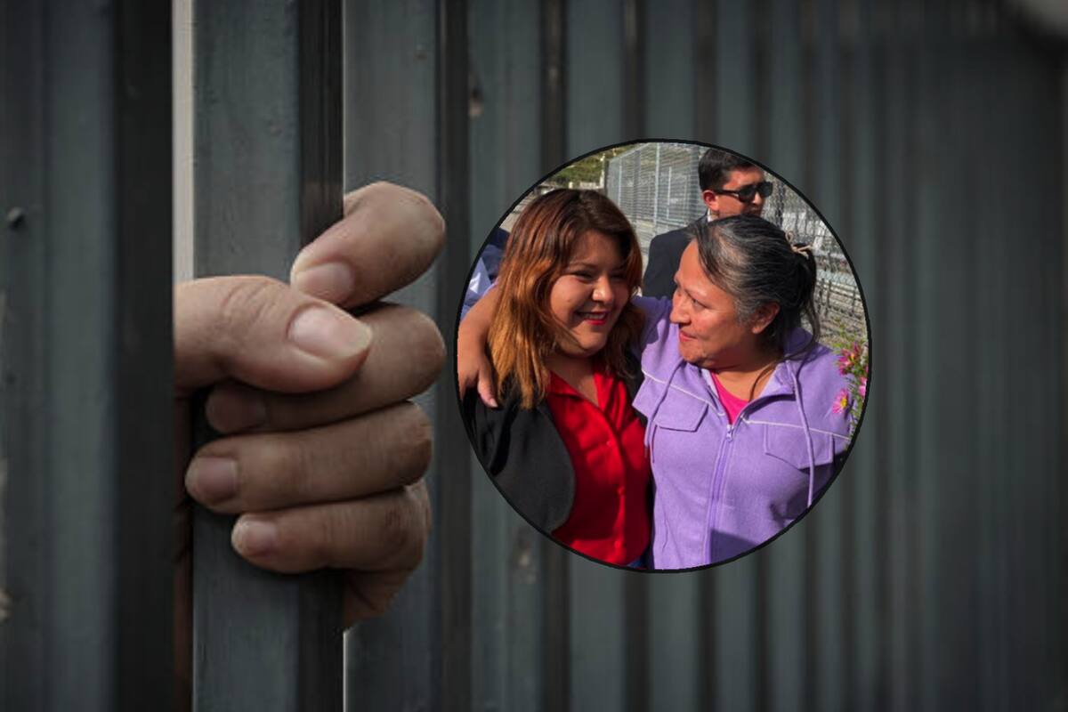 Lucía mató a su pareja, quien abusaba de ella desde los 17 años; 14 años después, obtuvo finalmente su libertad