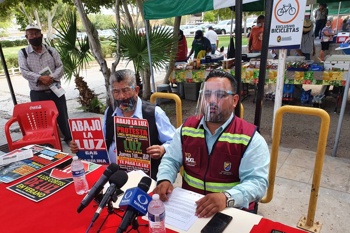 Suman casi 3 mil recibos locos esta temporada de verano: Sergio Tamai