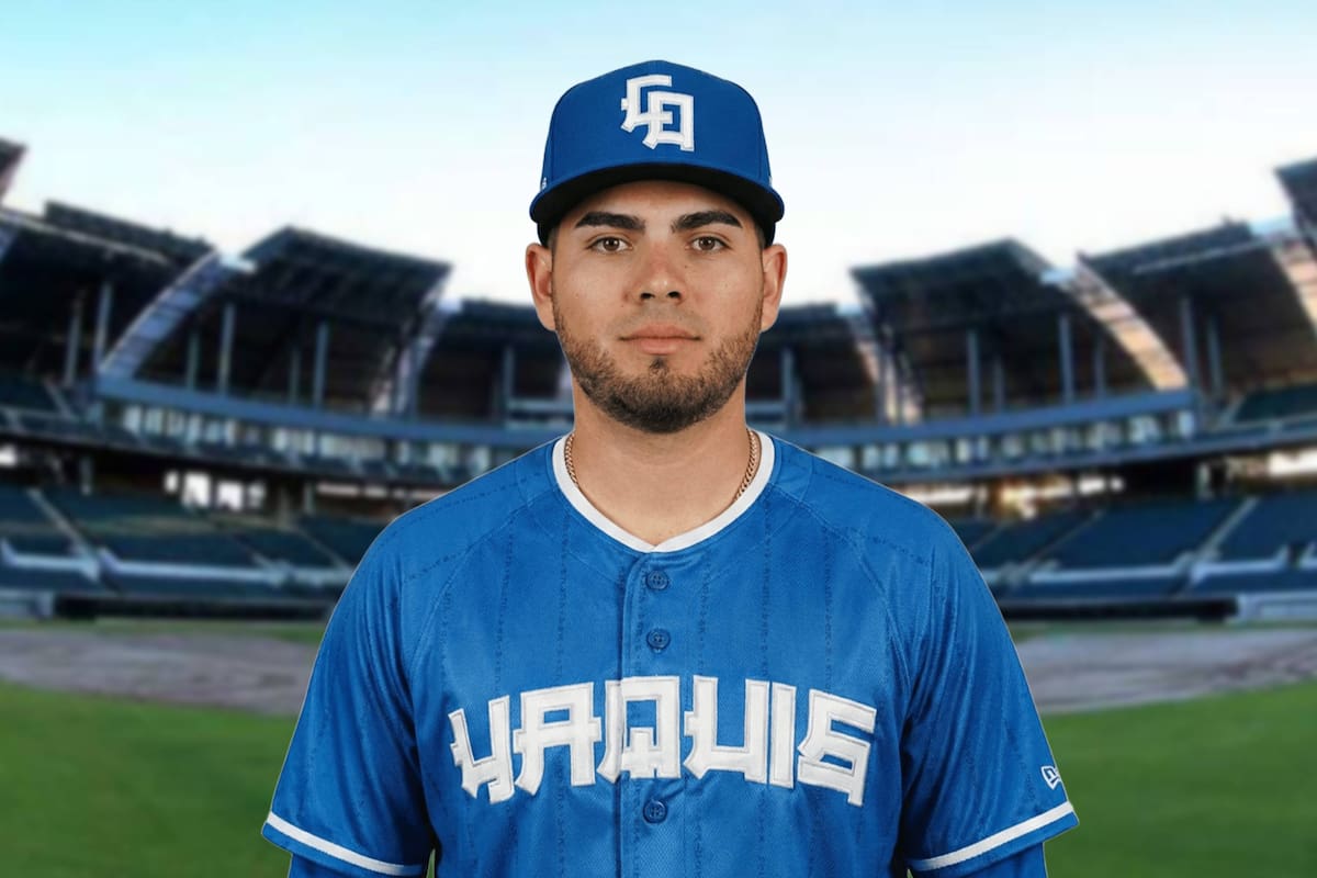 El ligamayorista Jonathan Aranda reforzará a los Yaquis de Obregón