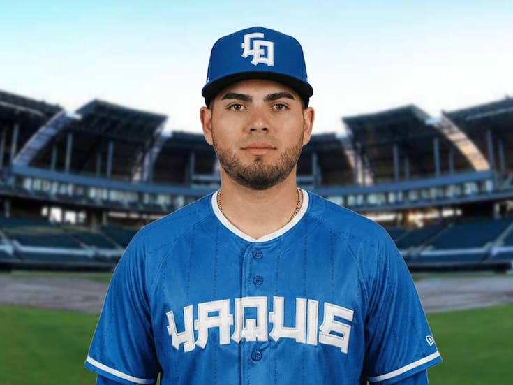 El ligamayorista Jonathan Aranda reforzará a los Yaquis de Obregón