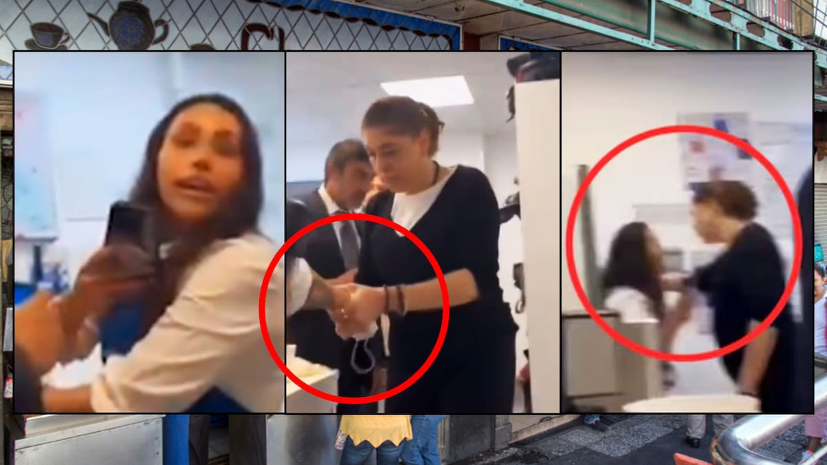 Trabajadora de Churrería El Moro denuncia acoso laboral y violencia para forzar su renuncia. FOTO: Especial