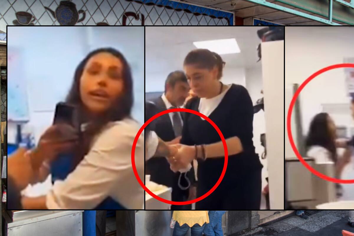 Karen denuncia a churrería de acosarla y agredirla para firmar su “renuncia voluntaria” y publica VIDEO de la violencia, ¿qué dijo la PROFEDET?