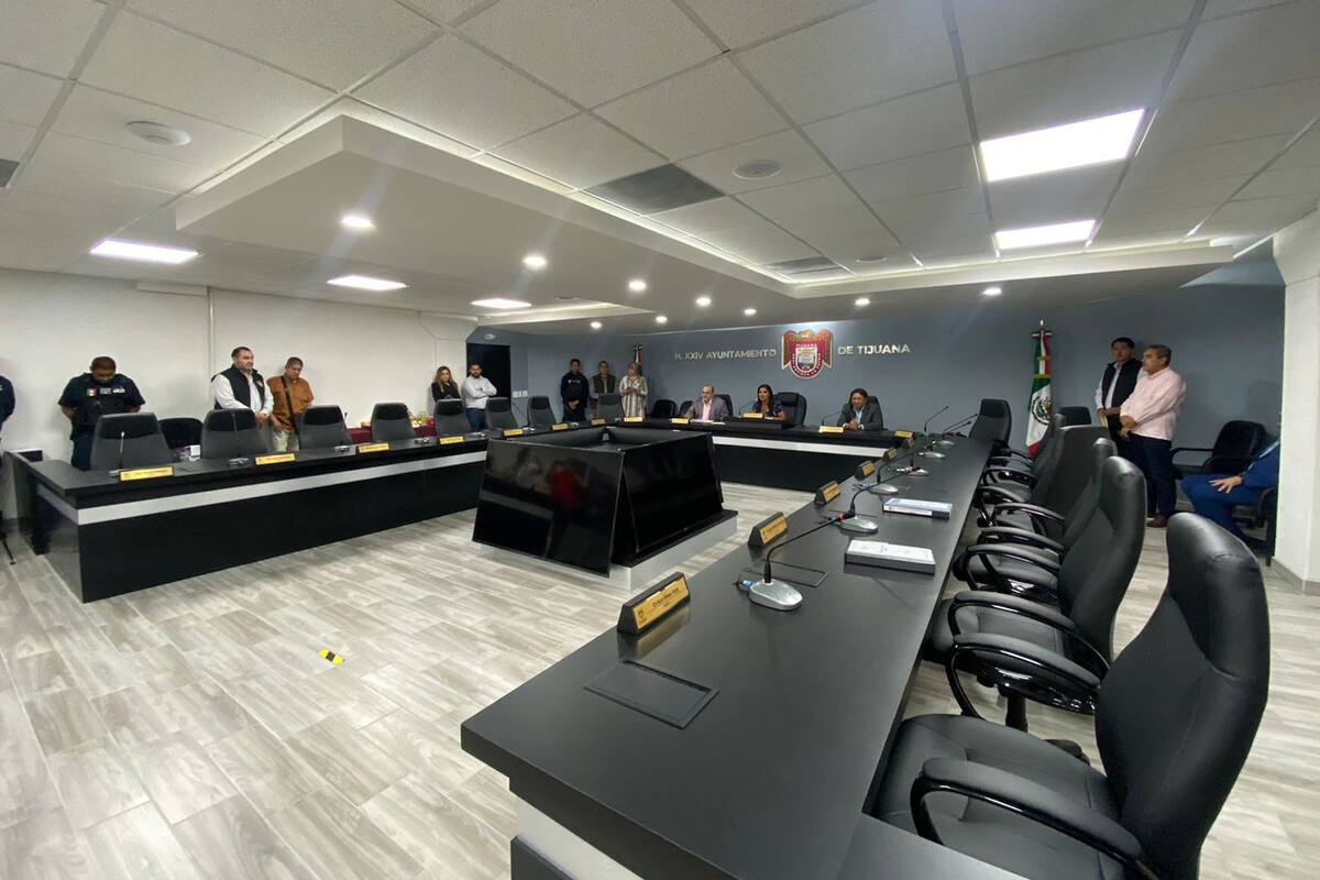 Alcaldesa convoca a nueva sesión de Cabildo por inasistencia de regidores