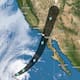¿Cuándo llega la tormenta Rachel a Tijuana?