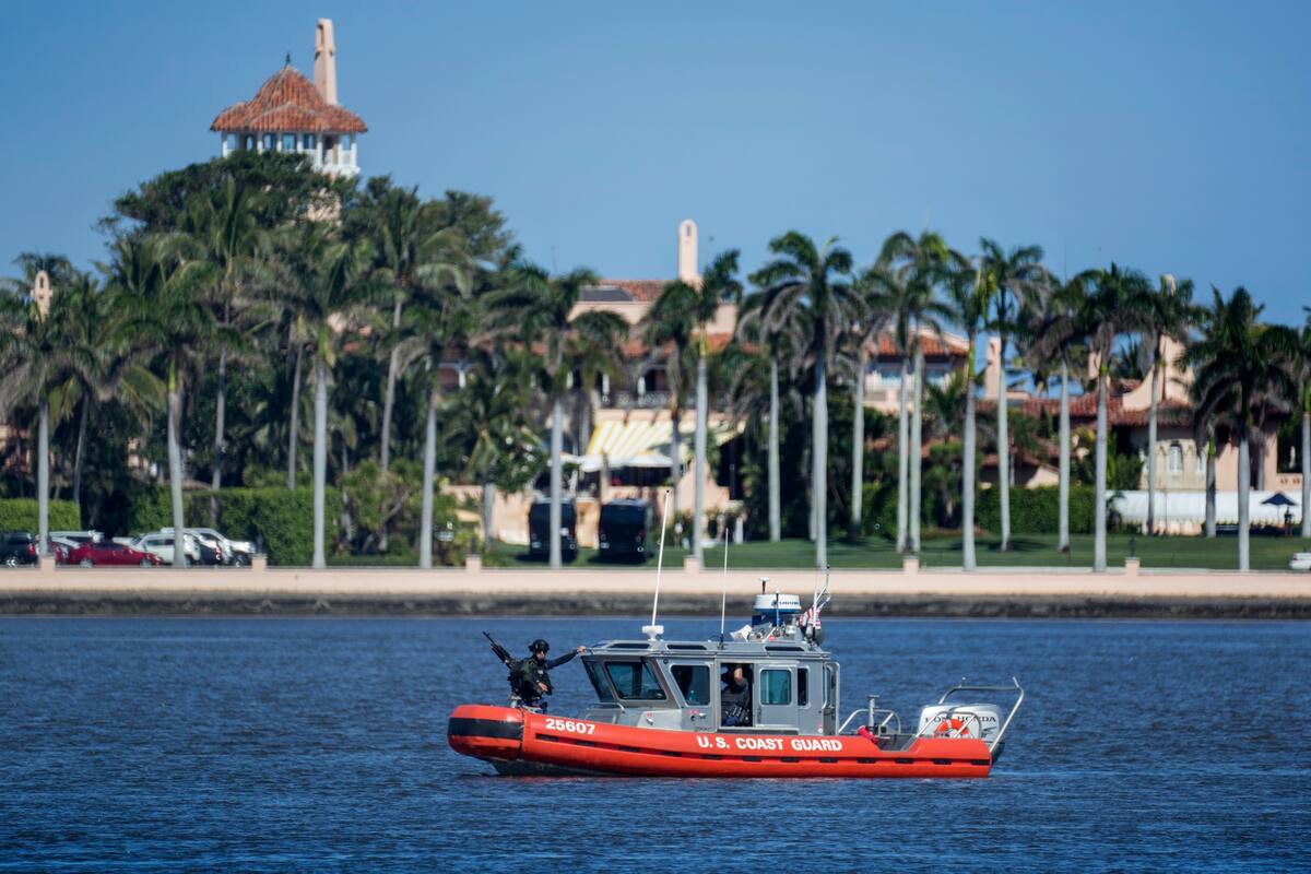 Dan 6 meses de prisión a mujer que entró al club de Donald Trump en Florida