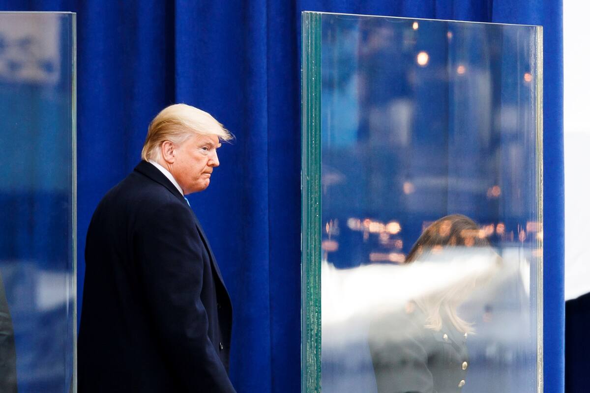 Muchos soñadores no son "angelitos", sino criminales: Donald Trump