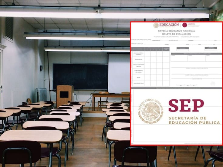 Así podrás consultar o descargar la boleta de calificaciones del ciclo escolar 2025-2026 en línea desde el portal de la SEP; sigue estos pasos