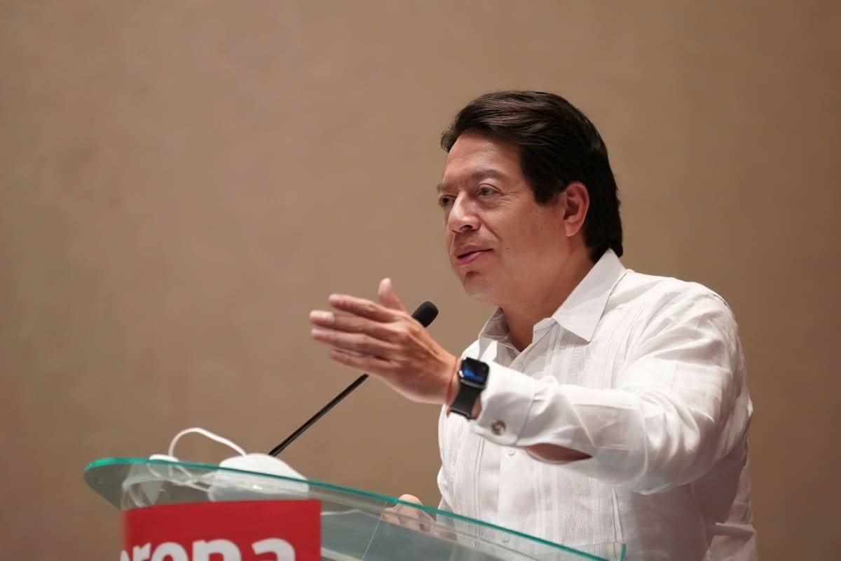 Descomposición del TEPJF es consecuencia del pago de favores entre magistrados y el 'PRIAN': Mario Delgado