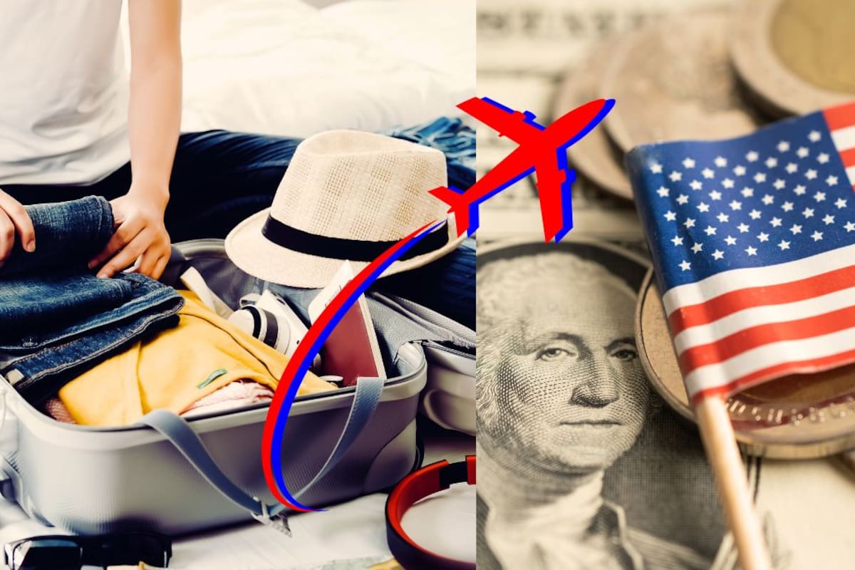 Menos turistas mexicanos y extranjeros visitan EEUU en el primer trimestre del año por tensiones políticas y volatilidad del dólar