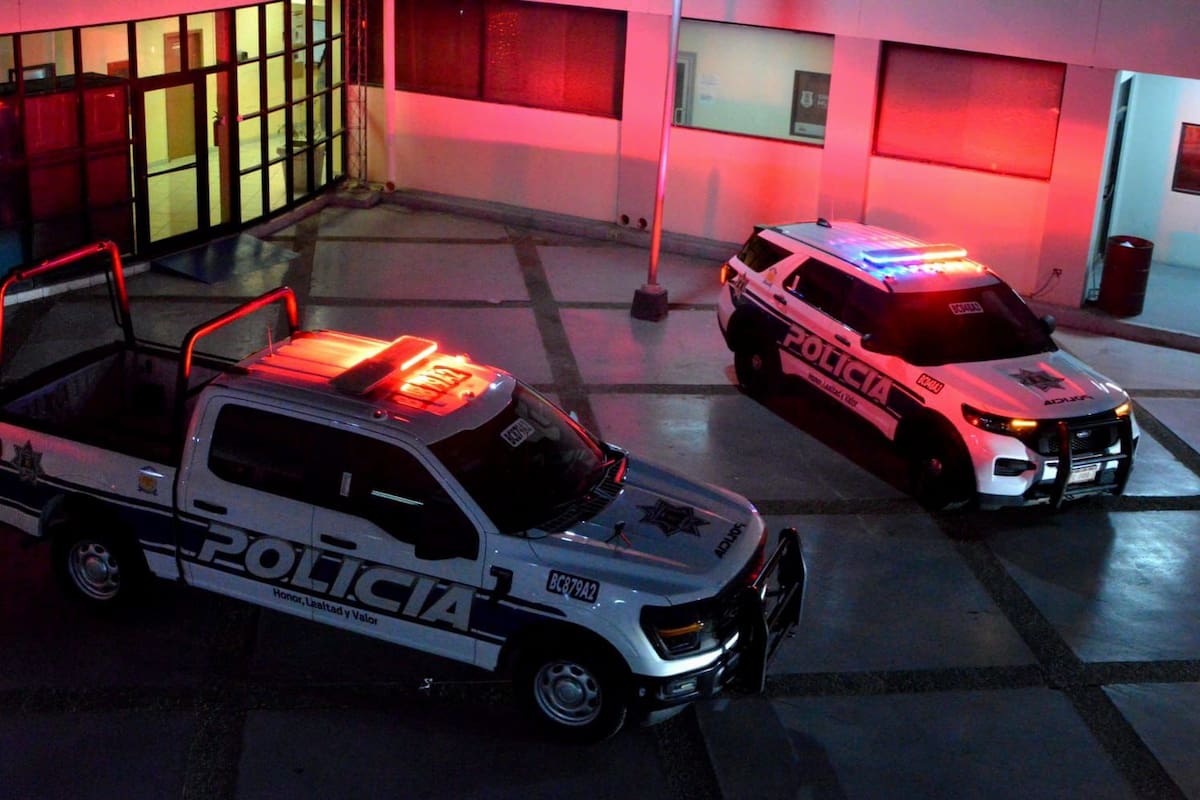 Menor es llevado ante un juez por pintas con amenazas en su secundaria