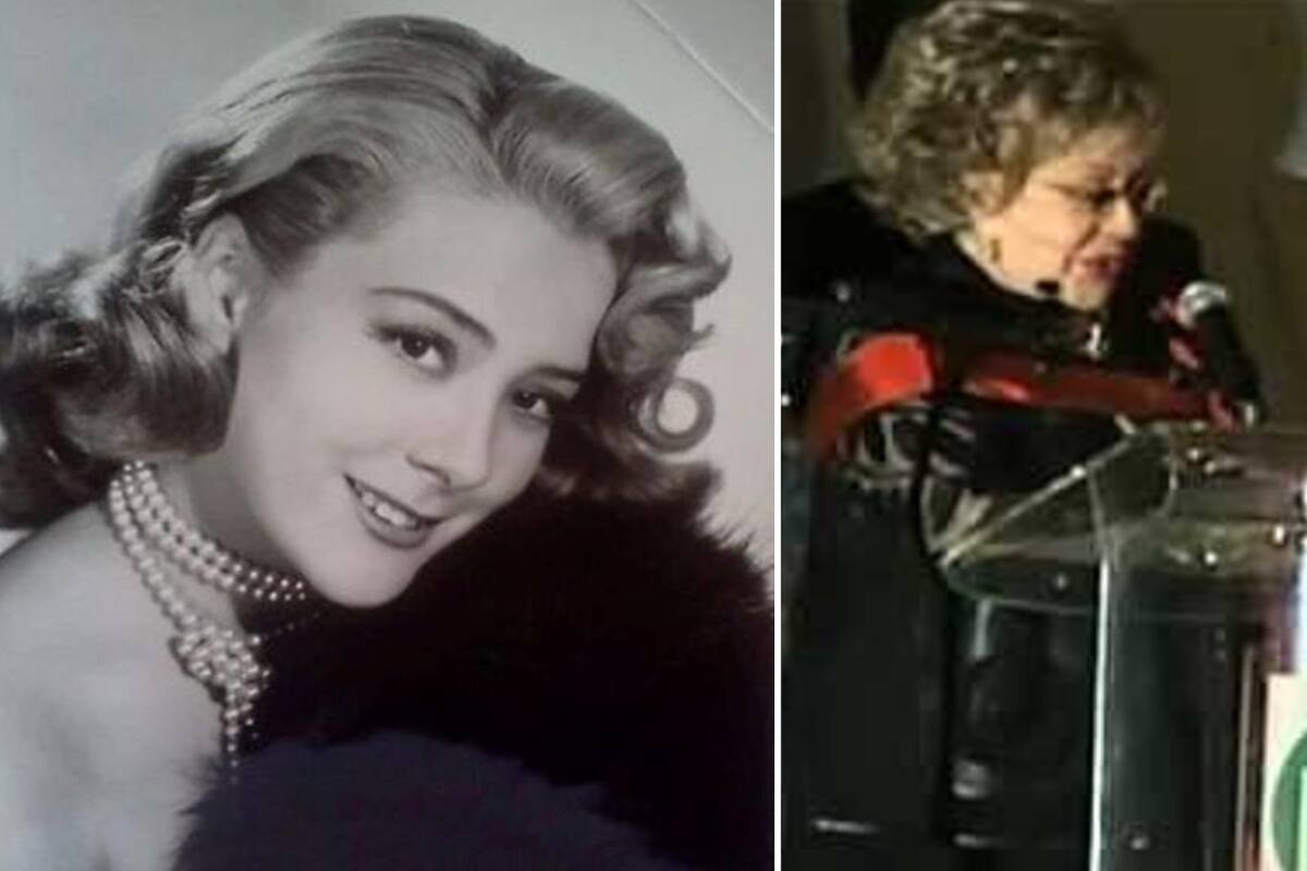 Ex primera dama, ex senadora y la mujer que soñó con ser presidenta: El paso por la política mexicana de la actriz Silvia Pinal