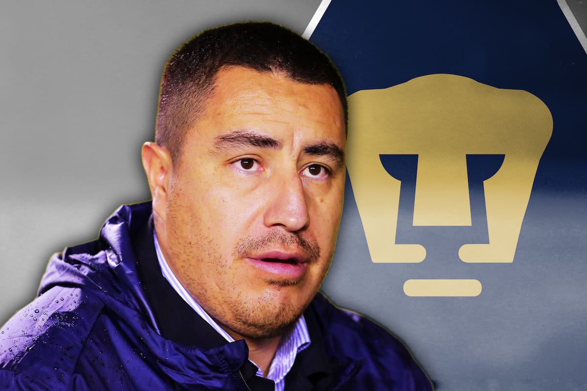 Pumas piensa en despedir a Efraín Juárez y en nuevo DT en caso de no clasificar al Play-In