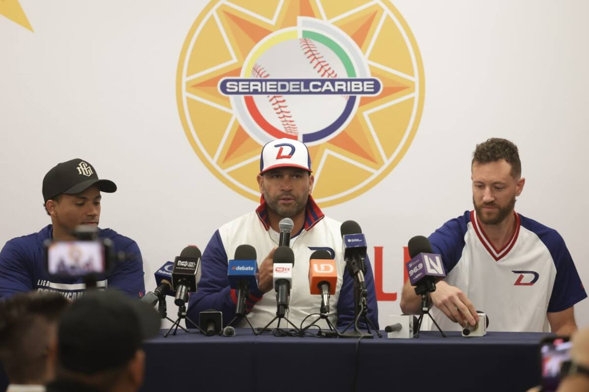 Albert Pujols cumple un sueño: dirige en su primera Serie del Caribe