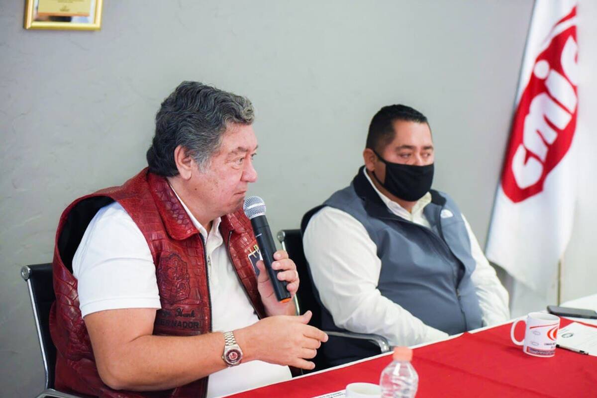 Abatiremos el rezago en el Poder Judicial: Hank Rhon