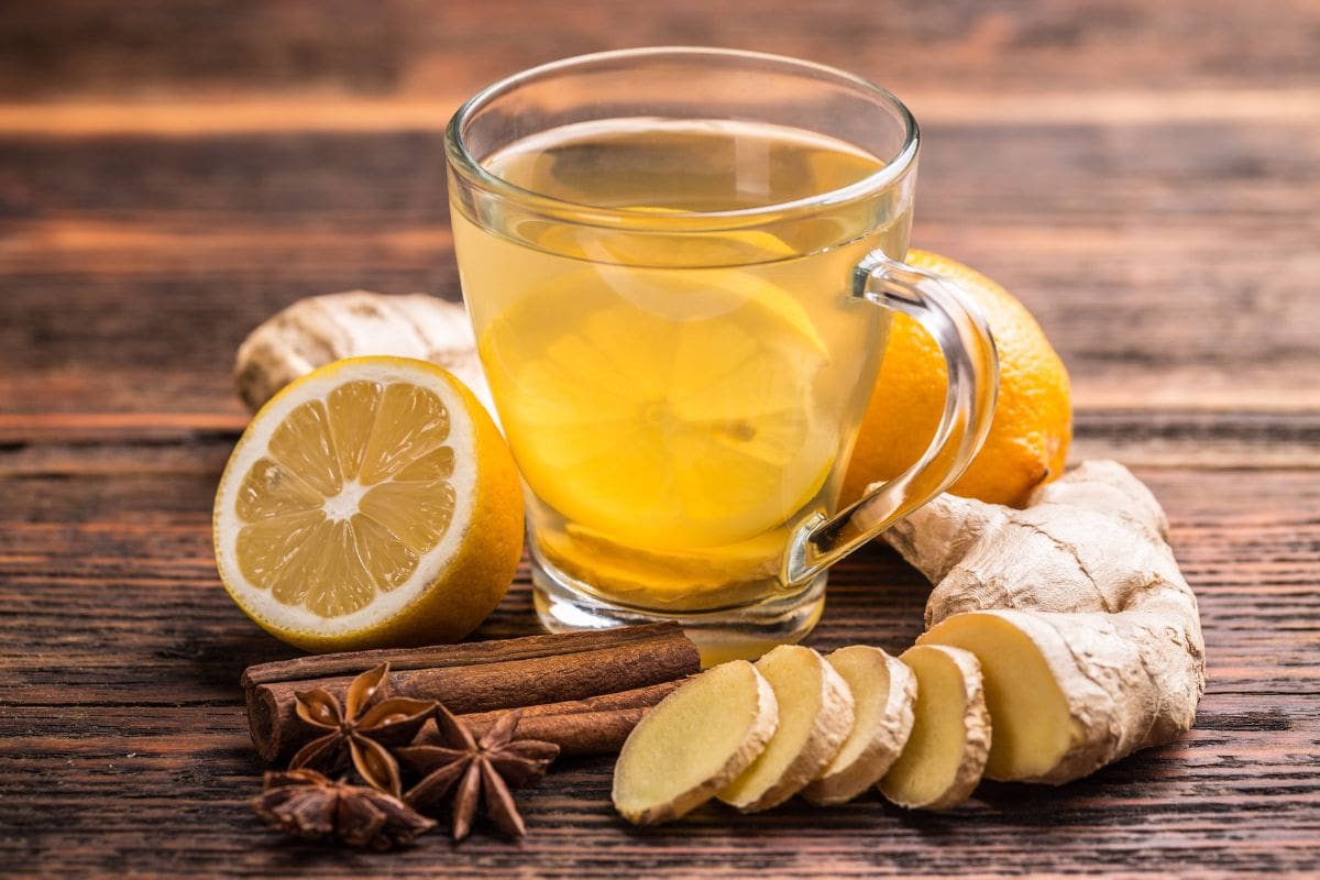Té de canela y jengibre: beneficios, propiedades y precauciones para la salud