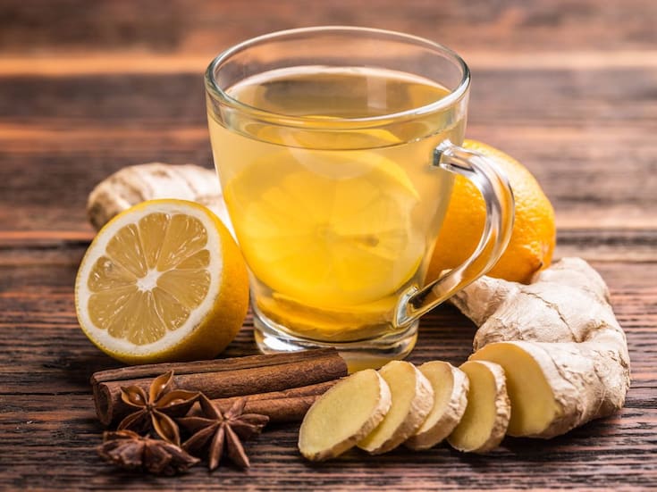 Té de canela y jengibre: beneficios, propiedades y precauciones para la salud