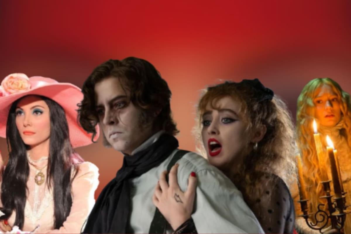 Cinco películas que mezclan el horror y el romance para ver en San Valentín