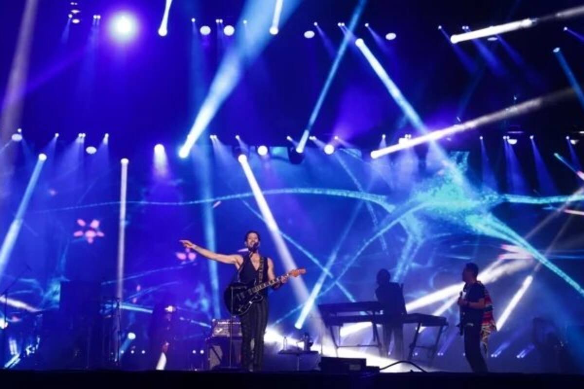 El rock triunfó en el Festival Conecta