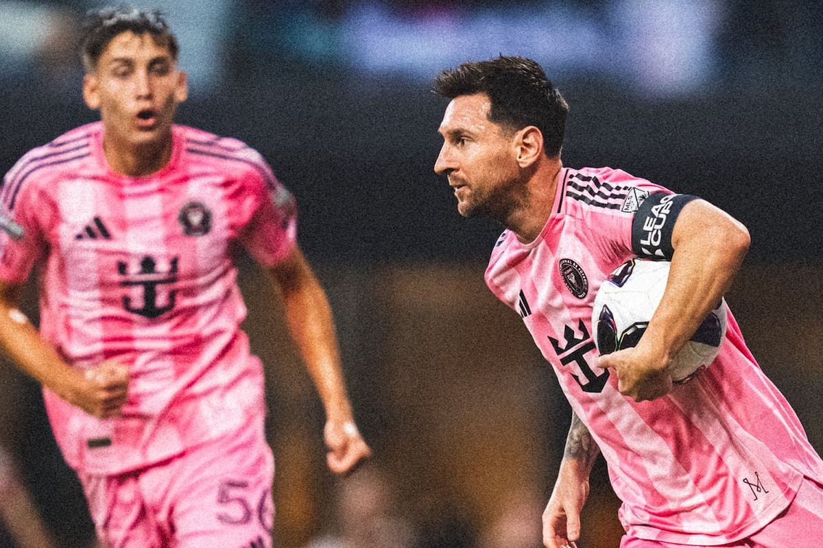 Inter Miami vs Atlético de San Luis: Goles, resumen, resultado y mejores momentos de Lionel Messi en la Leagues Cup 2026