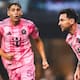 Messi guía goleada del Inter Miami ante San Luis
