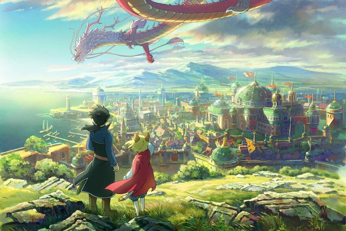 Ni No Kuni llega a Netflix