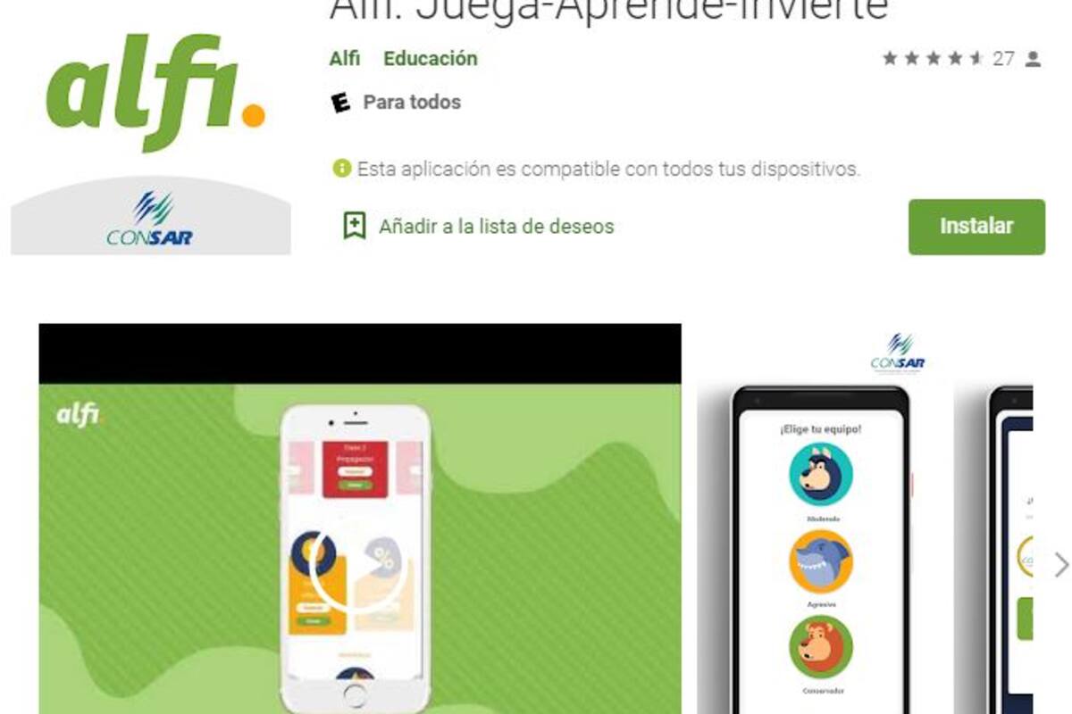 Apuestan a la gamificación para que jóvenes ahorren para su retiro