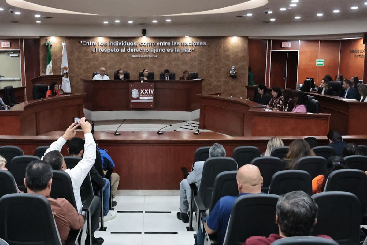 BC abre debate sobre la “diputación migrante” en el Congreso