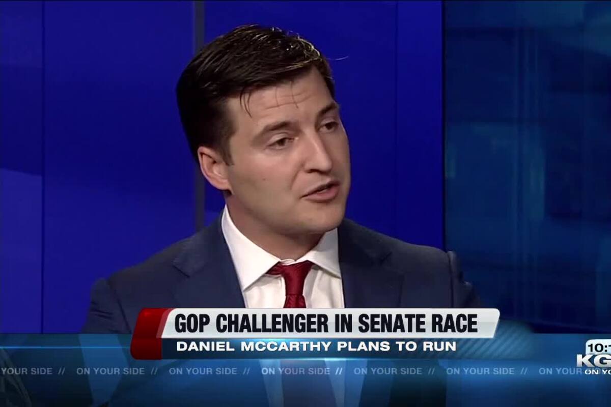 Candidato a senador en Arizona desea anexar México a EU