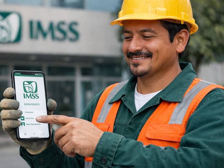 Tarjetón Digital del IMSS 2026: Para qué sirve y quiénes deben tramitarlo