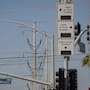 Tiempos de espera de 1 hora para cruzar a Calexico este domingo