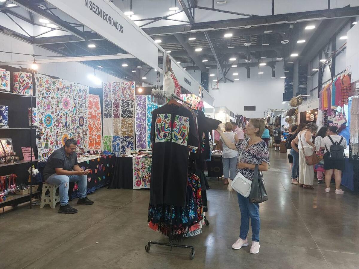 El comité organizador ha realizado 150 exposiciones en 27 años en distintos estados del País.