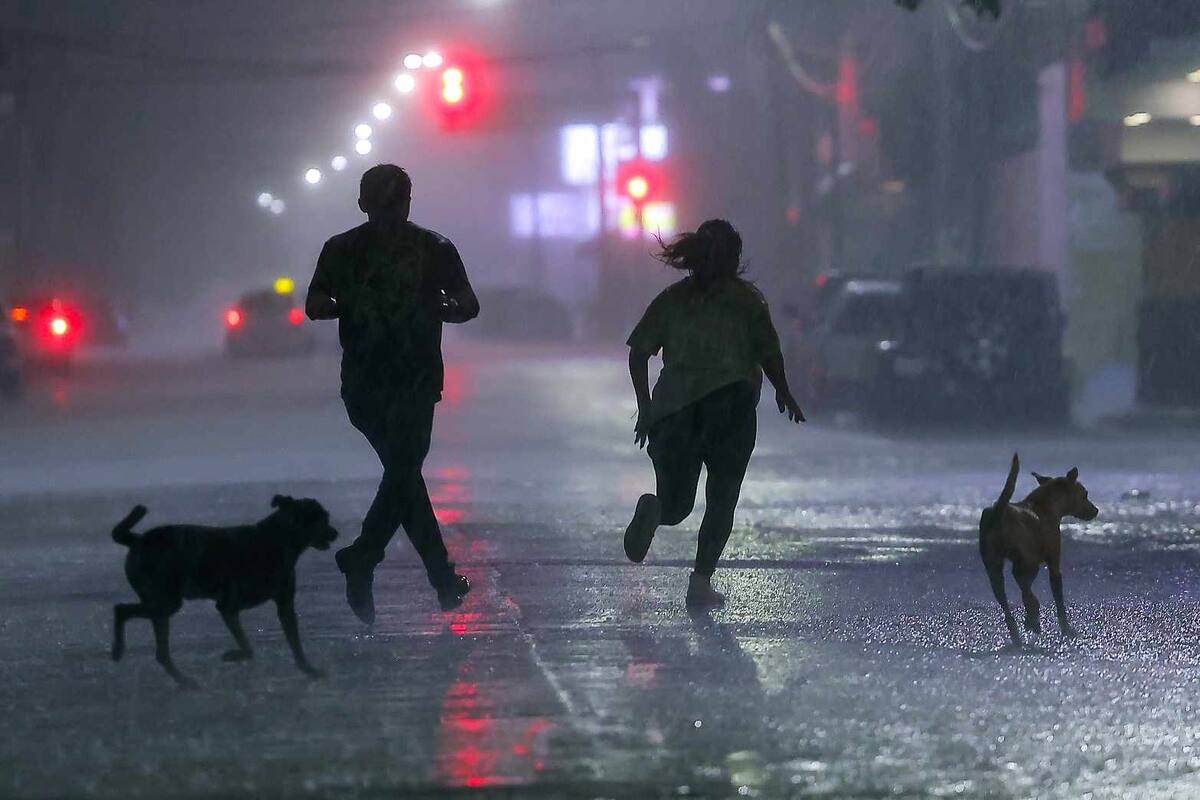 Onda tropical 14 afectará clima en México con lluvias para estos estados